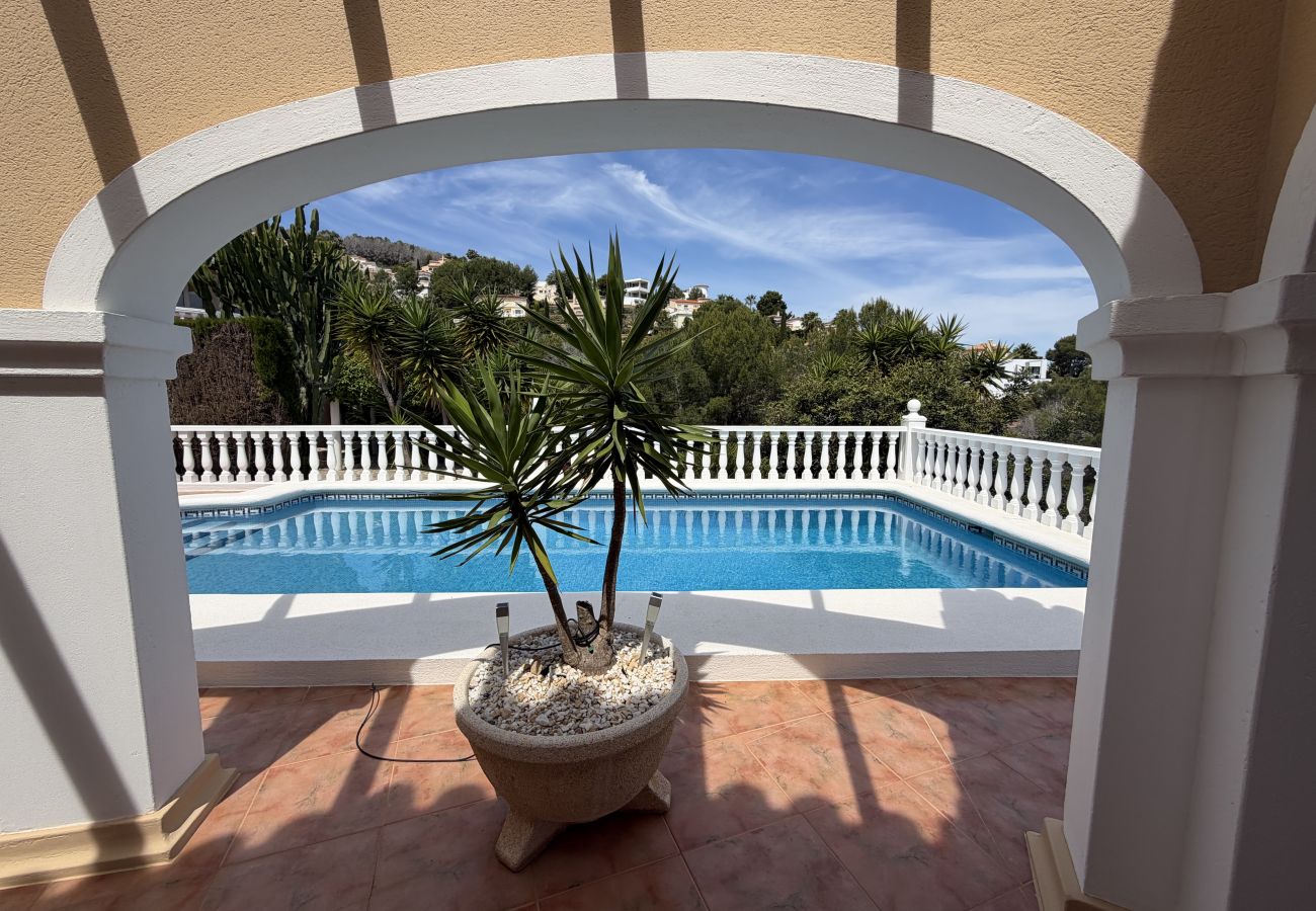 Villa en Pedreguer - VILLA LA SELLA 328