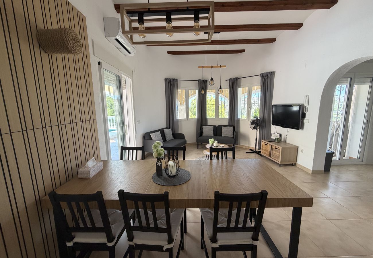 Villa en Pedreguer - VILLA LA SELLA 328
