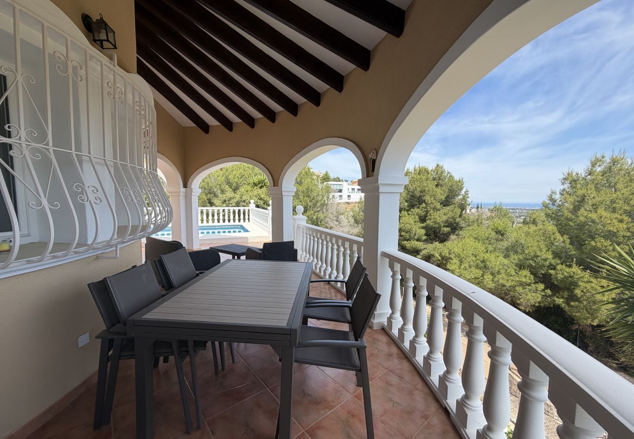 Villa en Pedreguer - VILLA LA SELLA 328