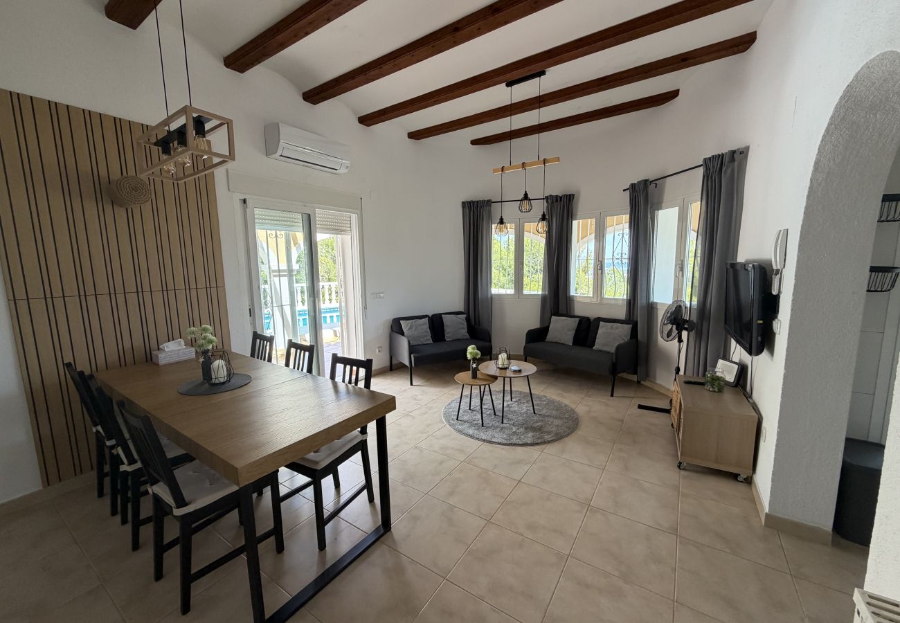 Villa en Pedreguer - VILLA LA SELLA 328