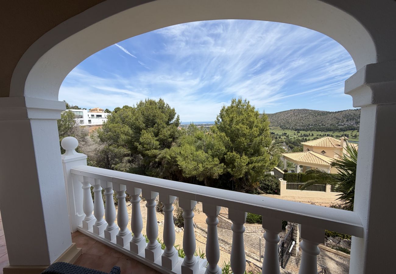 Villa en Pedreguer - VILLA LA SELLA 328