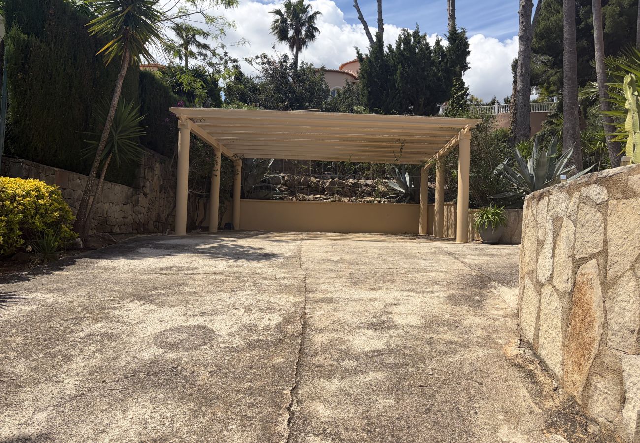 Villa en Pedreguer - VILLA LA SELLA 328