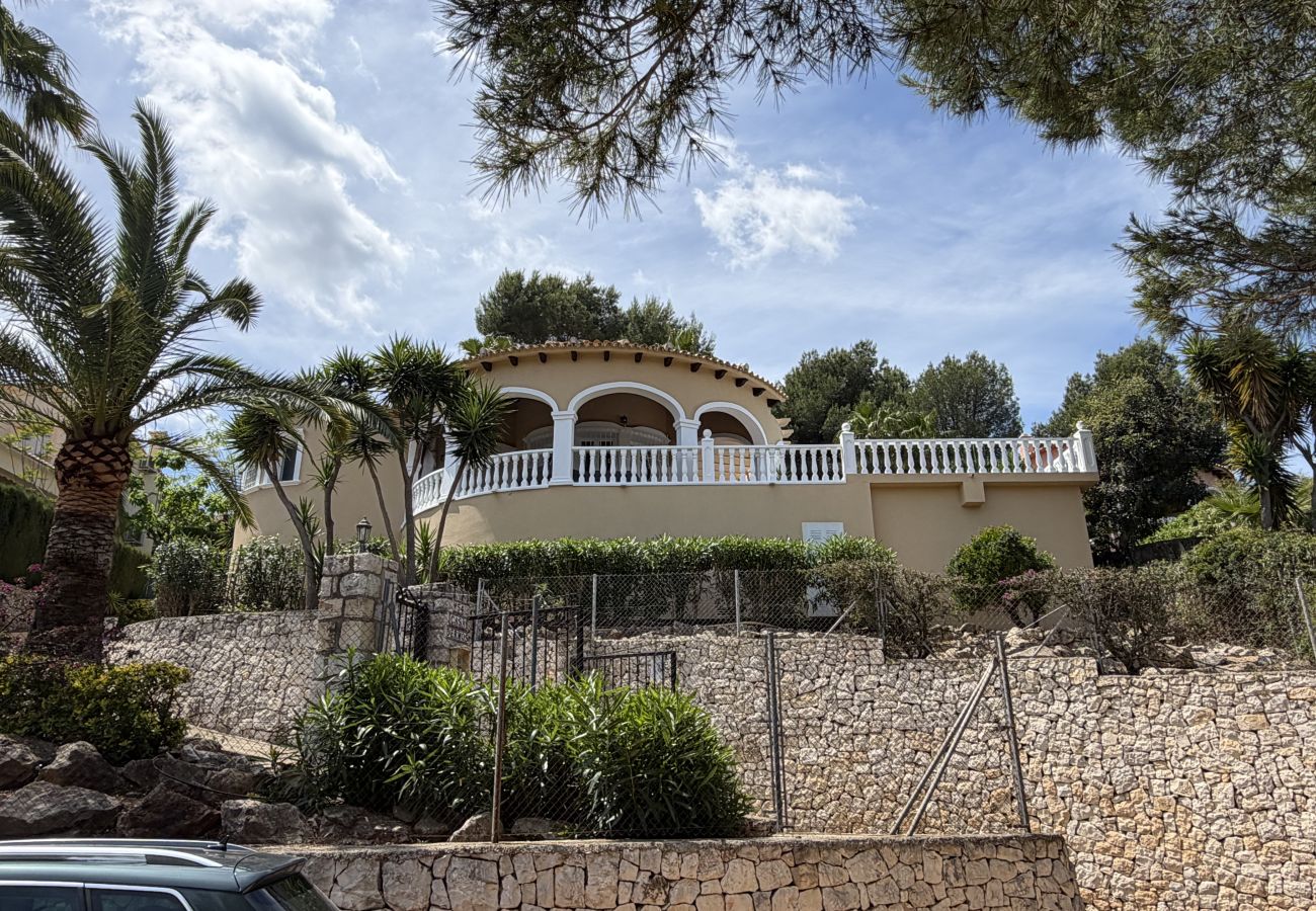 Villa en Pedreguer - VILLA LA SELLA 328