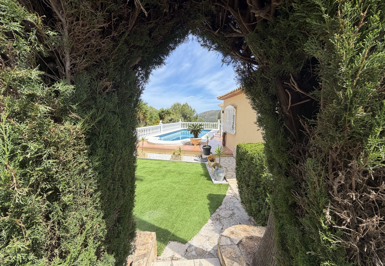 Villa en Pedreguer - VILLA LA SELLA 328