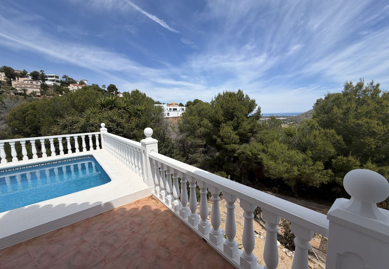 Villa en Pedreguer - VILLA LA SELLA 328