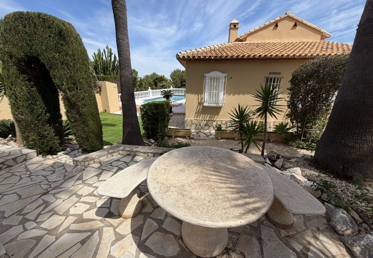 Villa en Pedreguer - VILLA LA SELLA 328