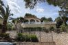 Villa en Pedreguer - VILLA LA SELLA 328