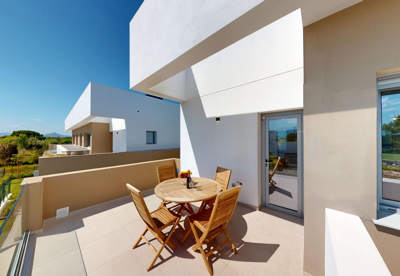 Apartamento en Oliva - Sevilla 8 - 6B