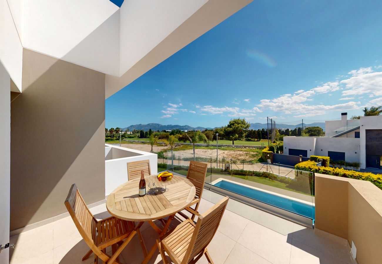 Apartamento en Oliva - Sevilla 8 - 6B