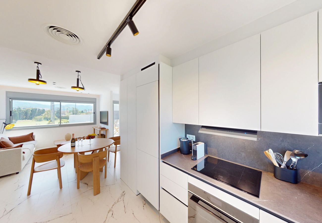 Apartamento en Oliva - Sevilla 8 - 6B