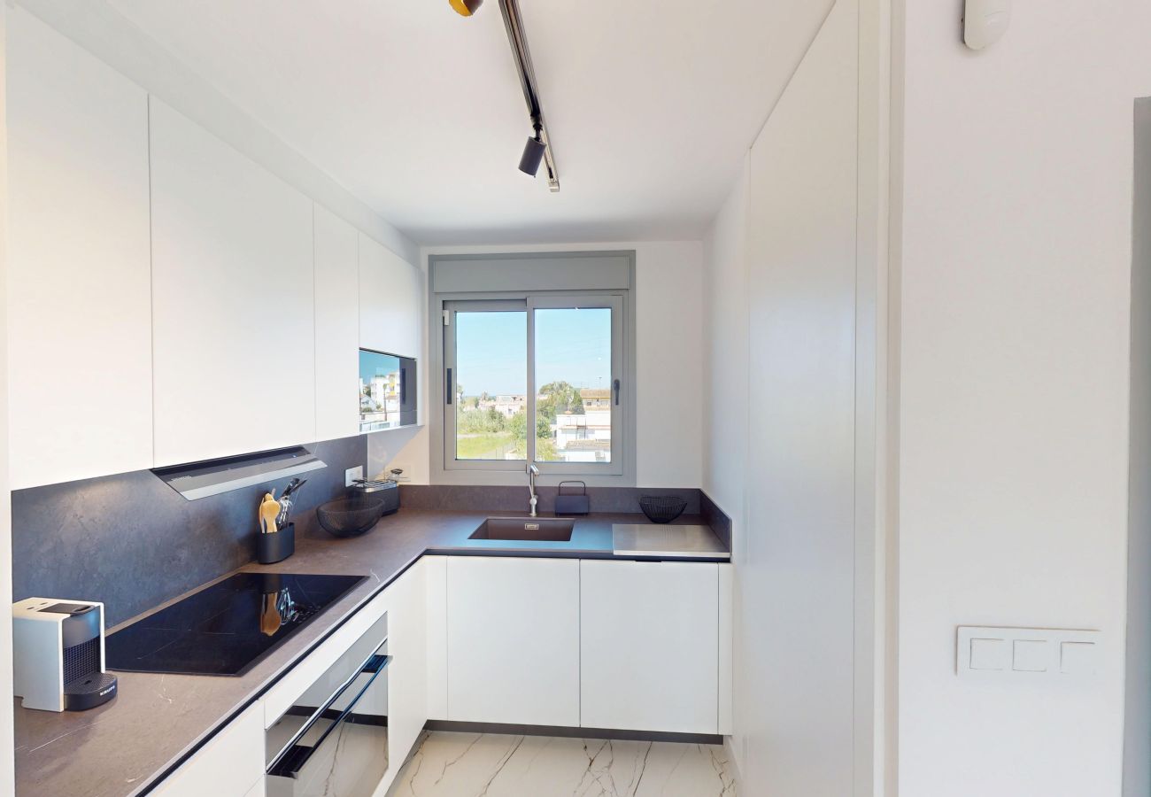 Apartamento en Oliva - Sevilla 8 - 6B