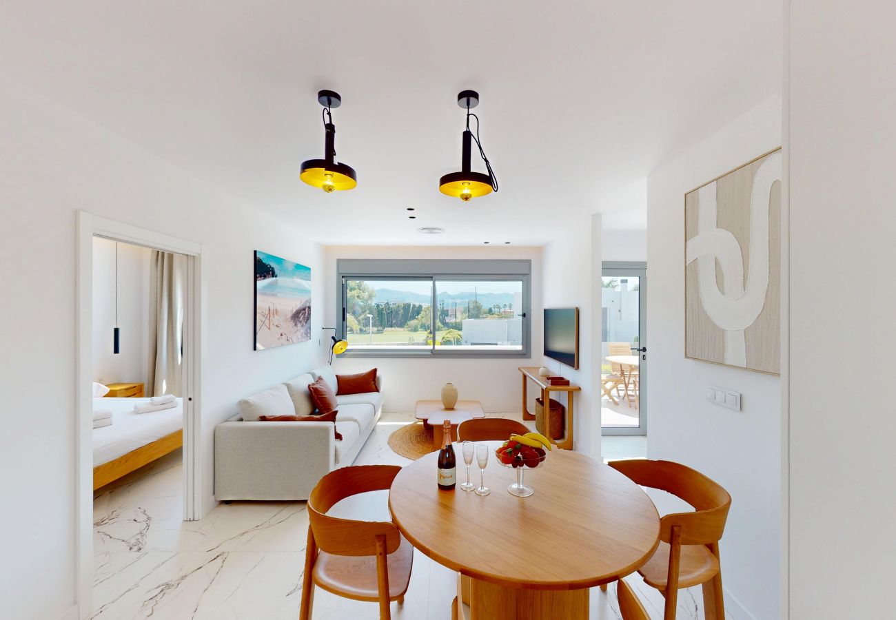 Apartamento en Oliva - Sevilla 8 - 6B