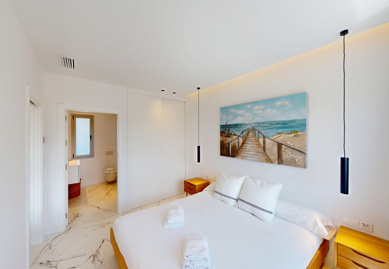 Apartamento en Oliva - Sevilla 8 - 6B