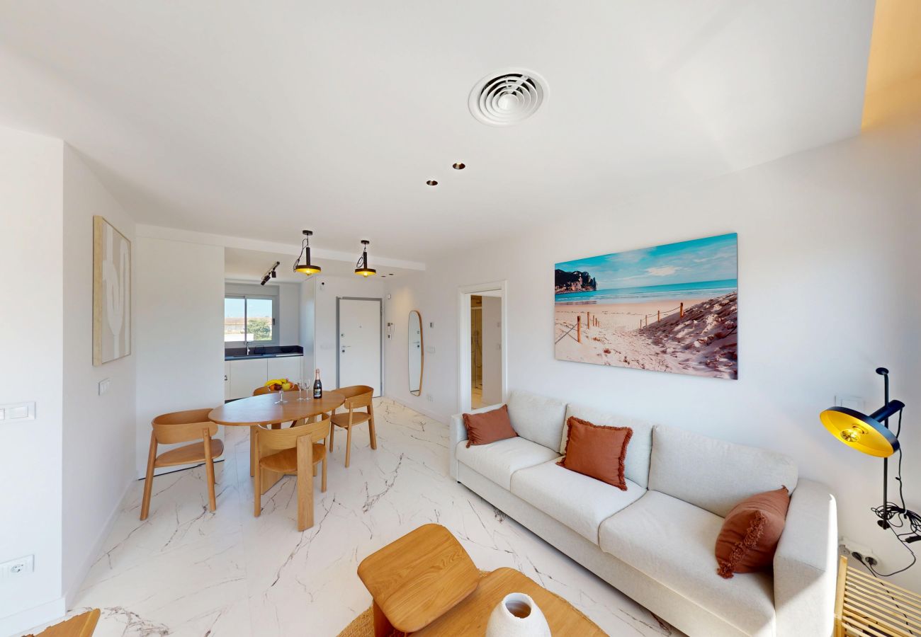 Apartamento en Oliva - Sevilla 8 - 6B