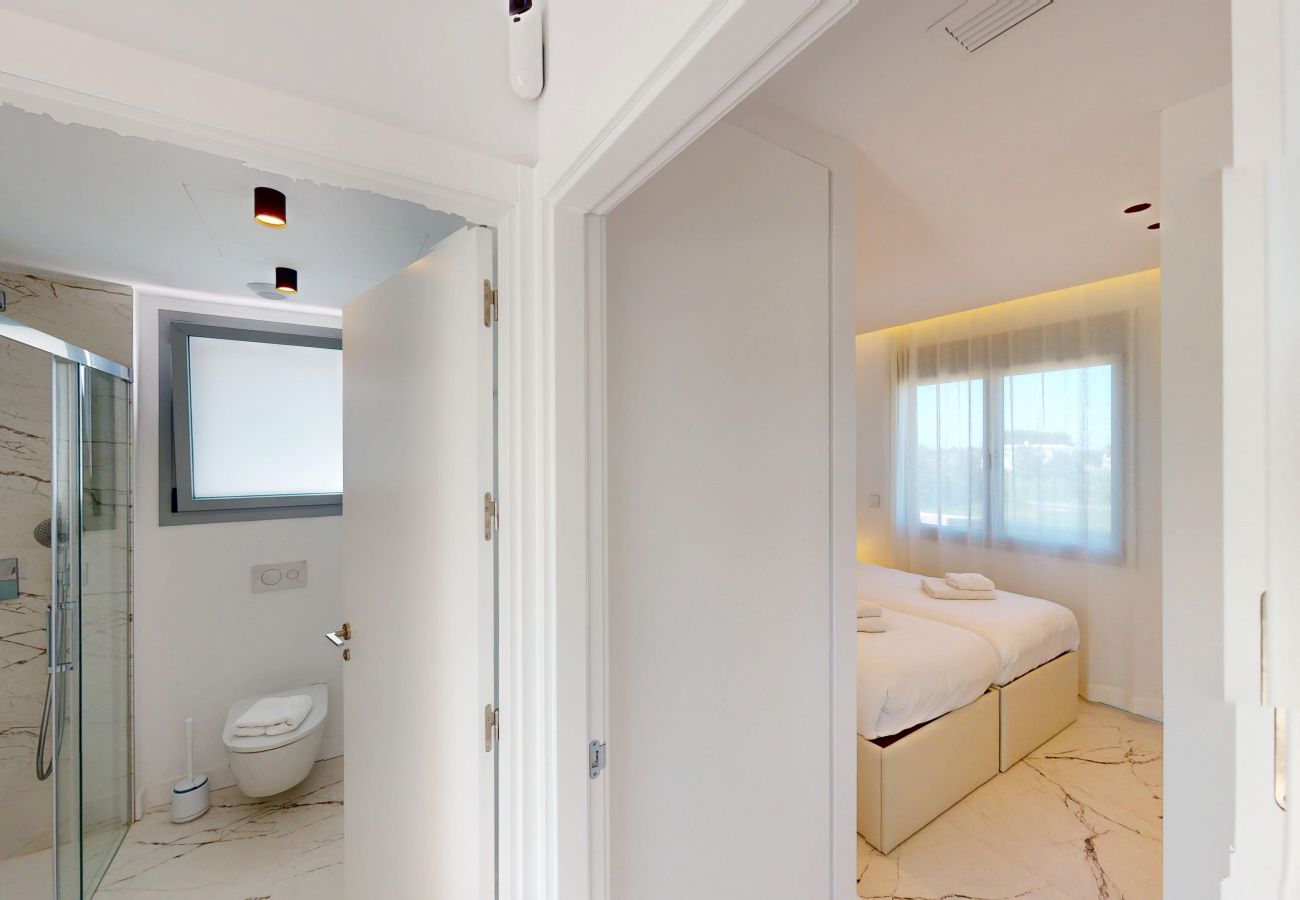 Apartamento en Oliva - Sevilla 8 - 6B