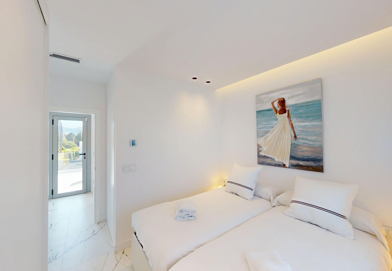 Apartamento en Oliva - Sevilla 8 - 6B