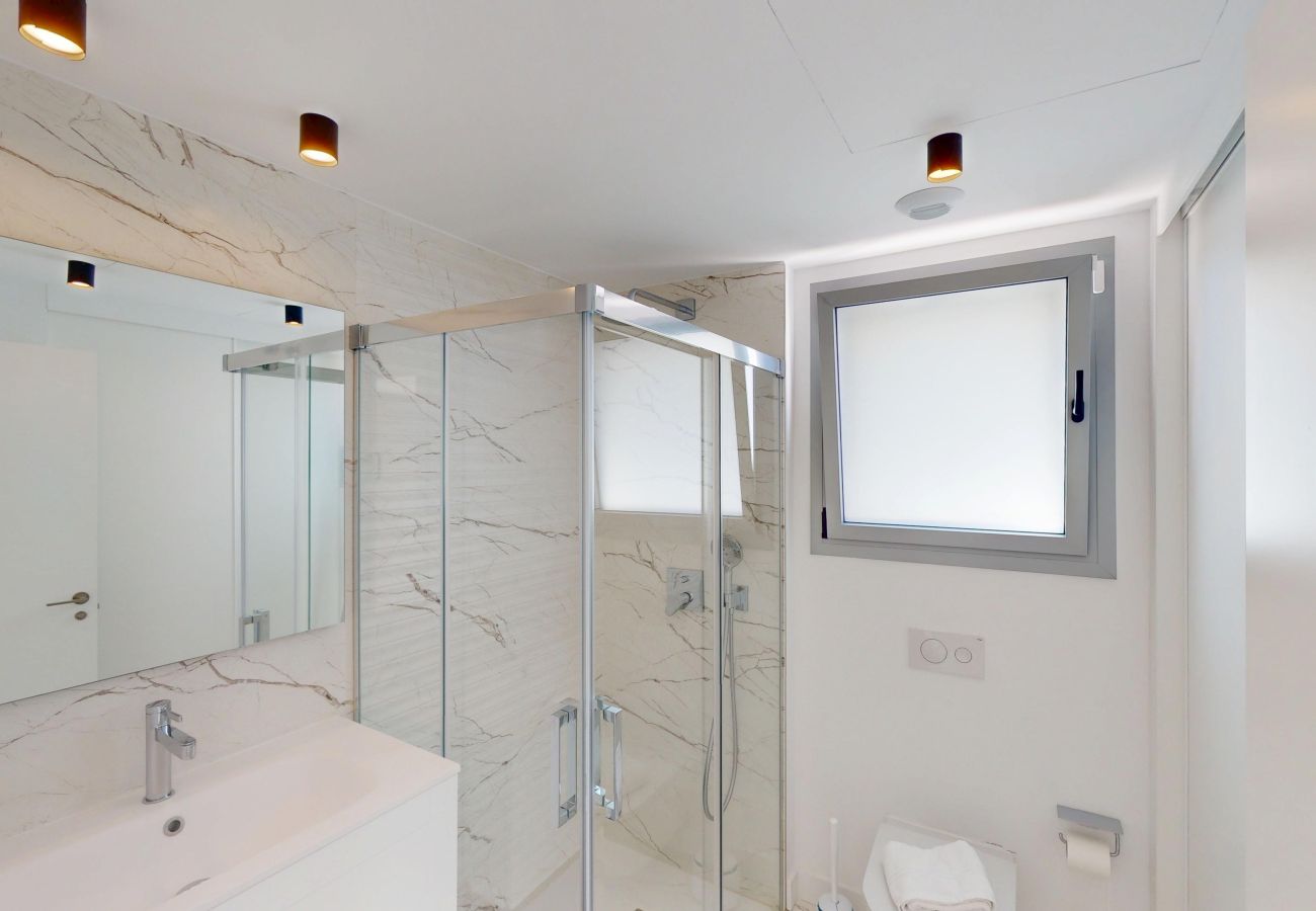 Apartamento en Oliva - Sevilla 8 - 6B