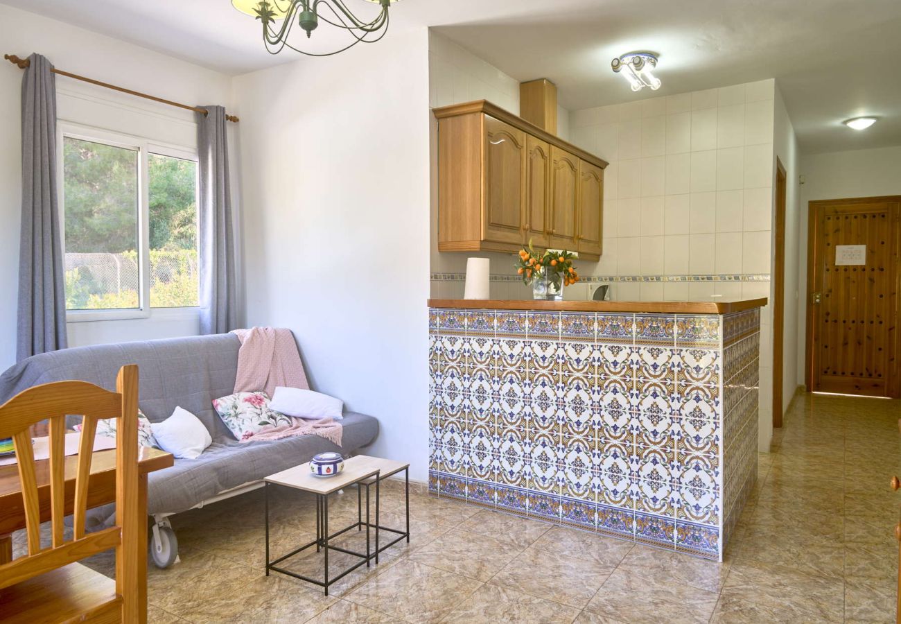 Casa rural en Frigiliana - Las Rosas 1 by Casasol