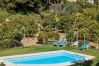 Casa rural en Frigiliana - Las Rosas 1 by Casasol