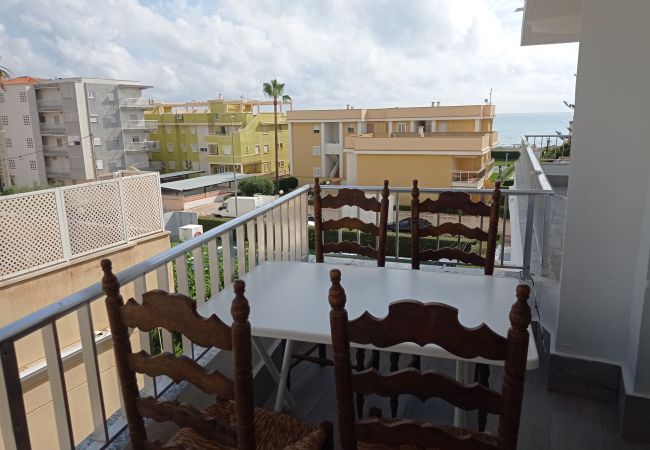Apartamento en Xeraco Playa - La Caracola esc.A 3º pta.15