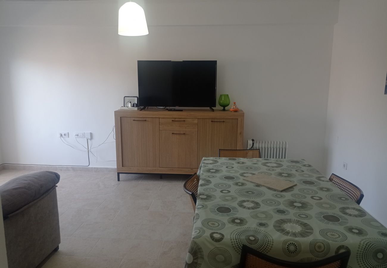 Apartamento en Xeraco Playa - La Caracola esc.A 3º pta.15