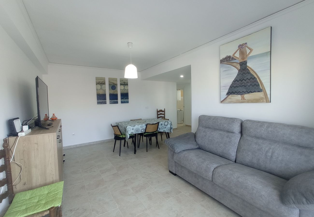 Apartamento en Xeraco Playa - La Caracola esc.A 3º pta.15