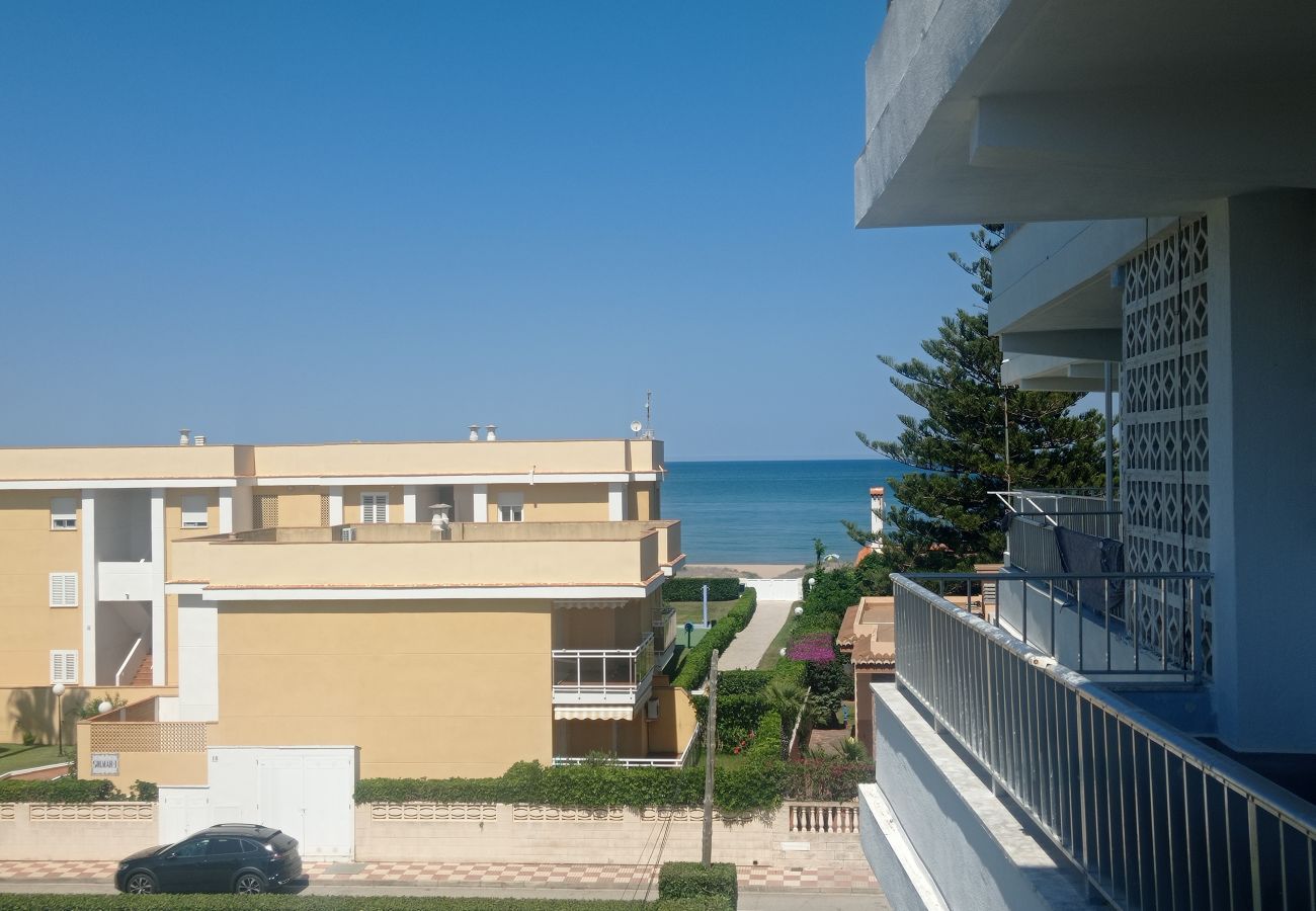 Apartamento en Xeraco Playa - La Caracola esc.A 3º pta.15