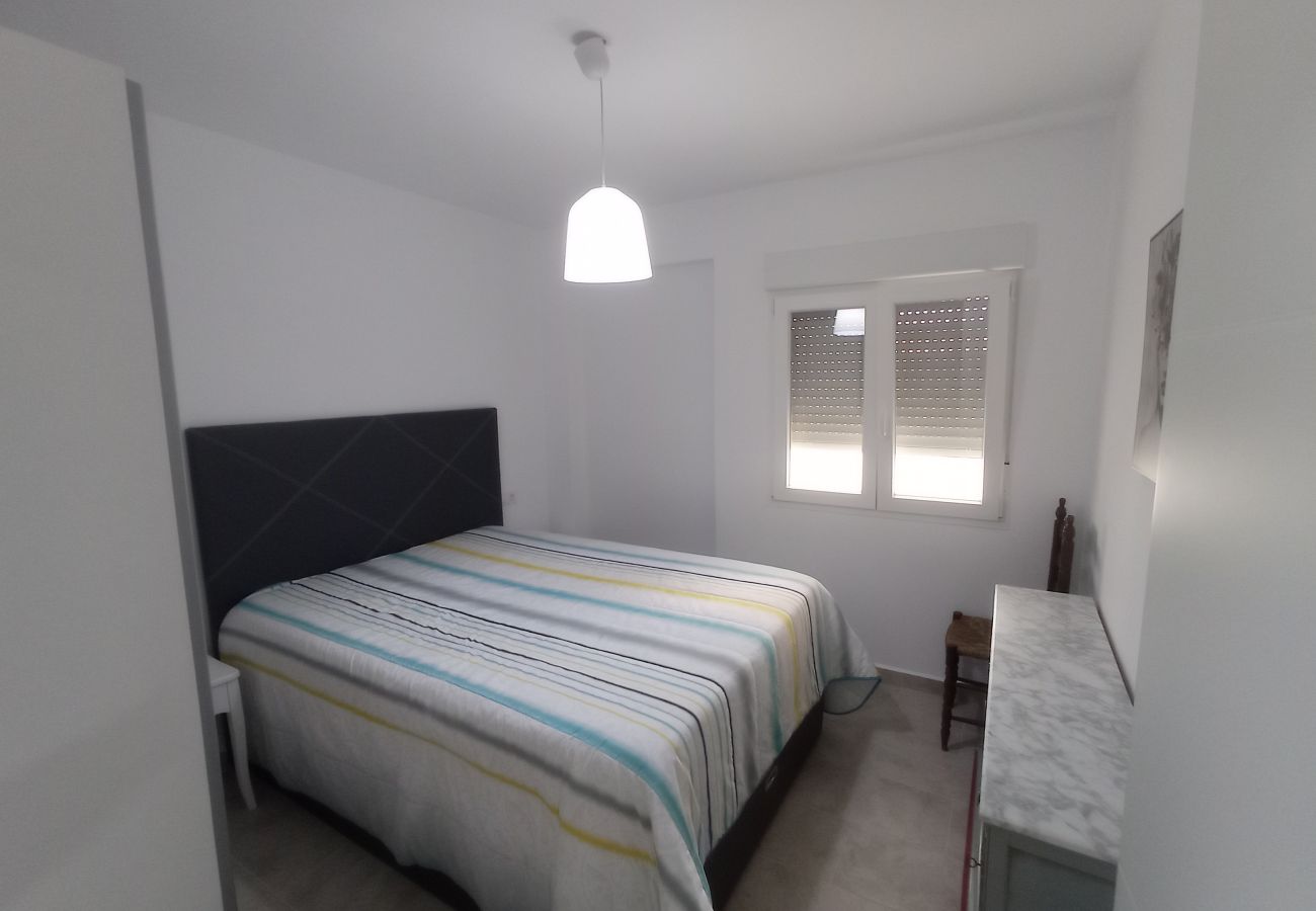 Apartamento en Xeraco Playa - La Caracola esc.A 3º pta.15