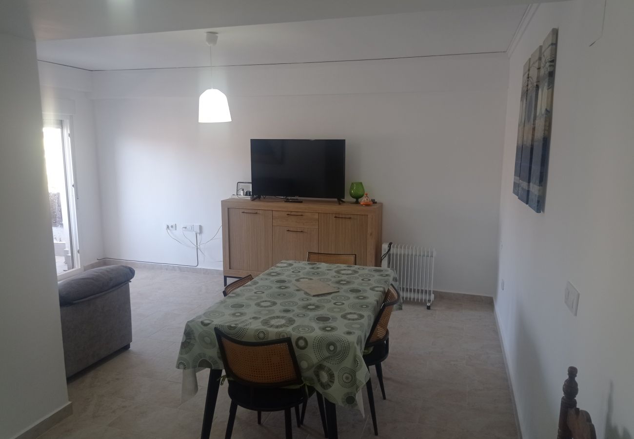 Apartamento en Xeraco Playa - La Caracola esc.A 3º pta.15