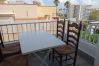 Apartamento en Xeraco Playa - La Caracola esc.A 3º pta.15