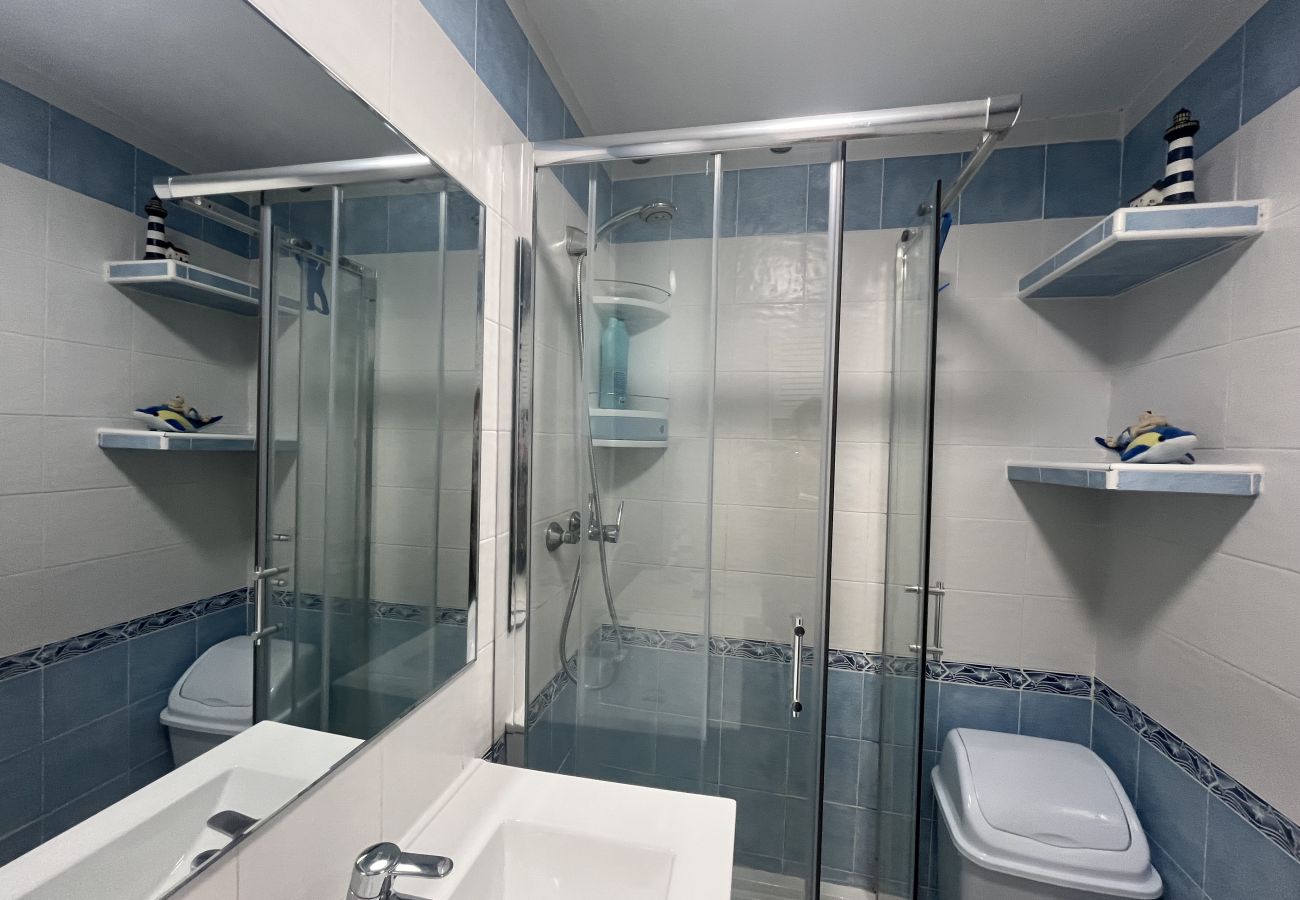 Apartamento en La Manga del Mar Menor - Oasis Portal 22 - 8B