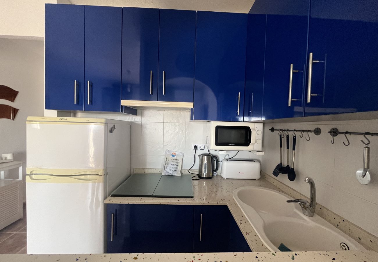 Apartamento en La Manga del Mar Menor - Oasis Portal 22 - 8B