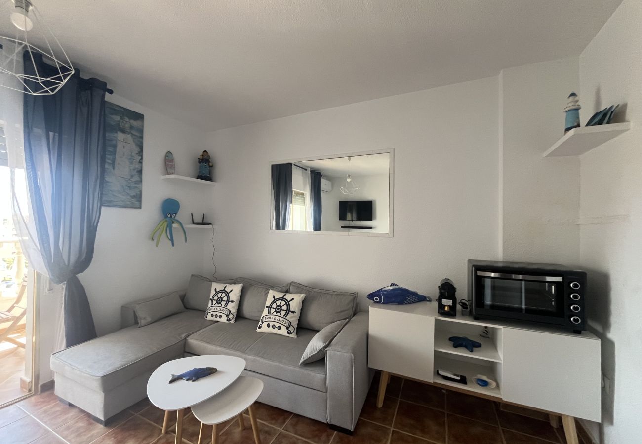 Apartamento en La Manga del Mar Menor - Oasis Portal 22 - 8B
