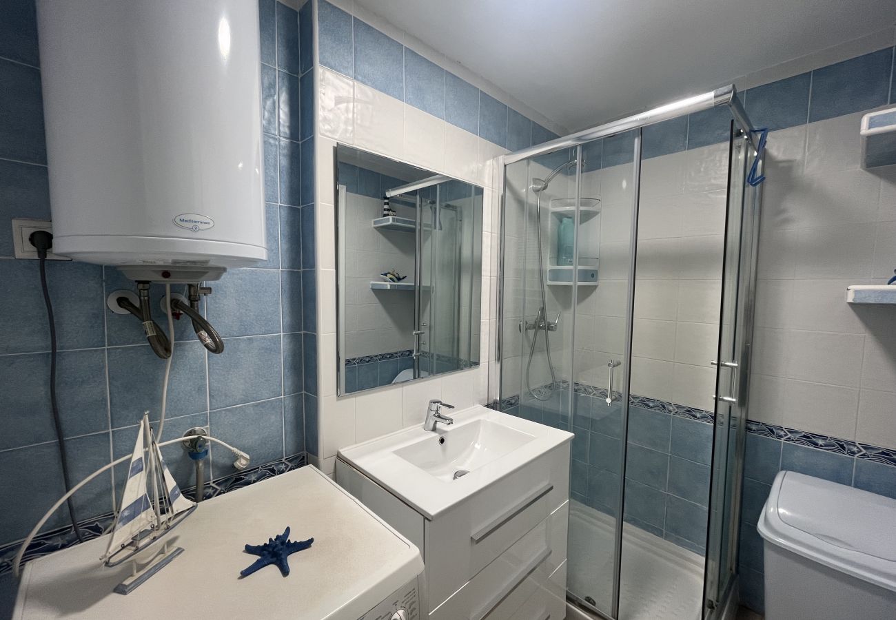 Apartamento en La Manga del Mar Menor - Oasis Portal 22 - 8B