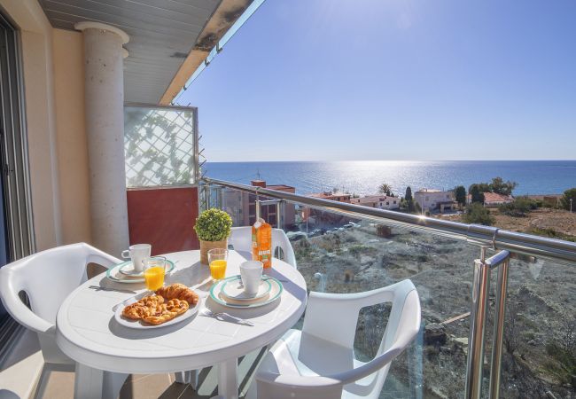 Apartamento en Calpe - Borumbot 8.3.29 Vista Mar
