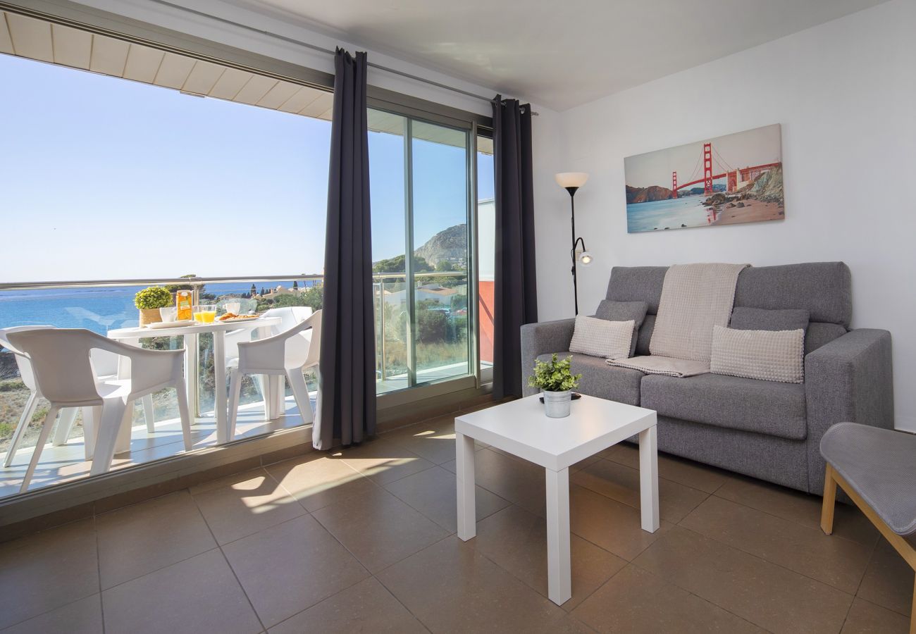 Apartamento en Calpe - Borumbot 8.1.10 Vista Mar