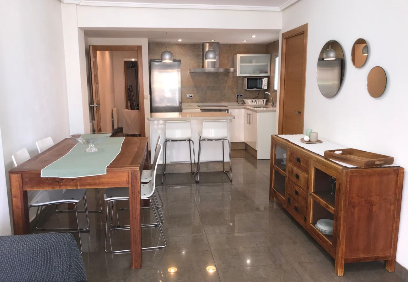 Apartamento en Cullera - CUPLAMONT, 5º-12