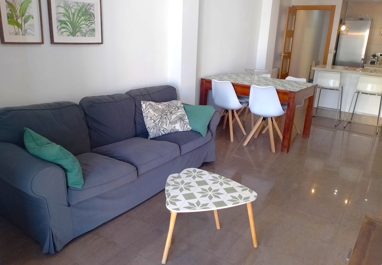 Apartamento en Cullera - CUPLAMONT, 5º-12