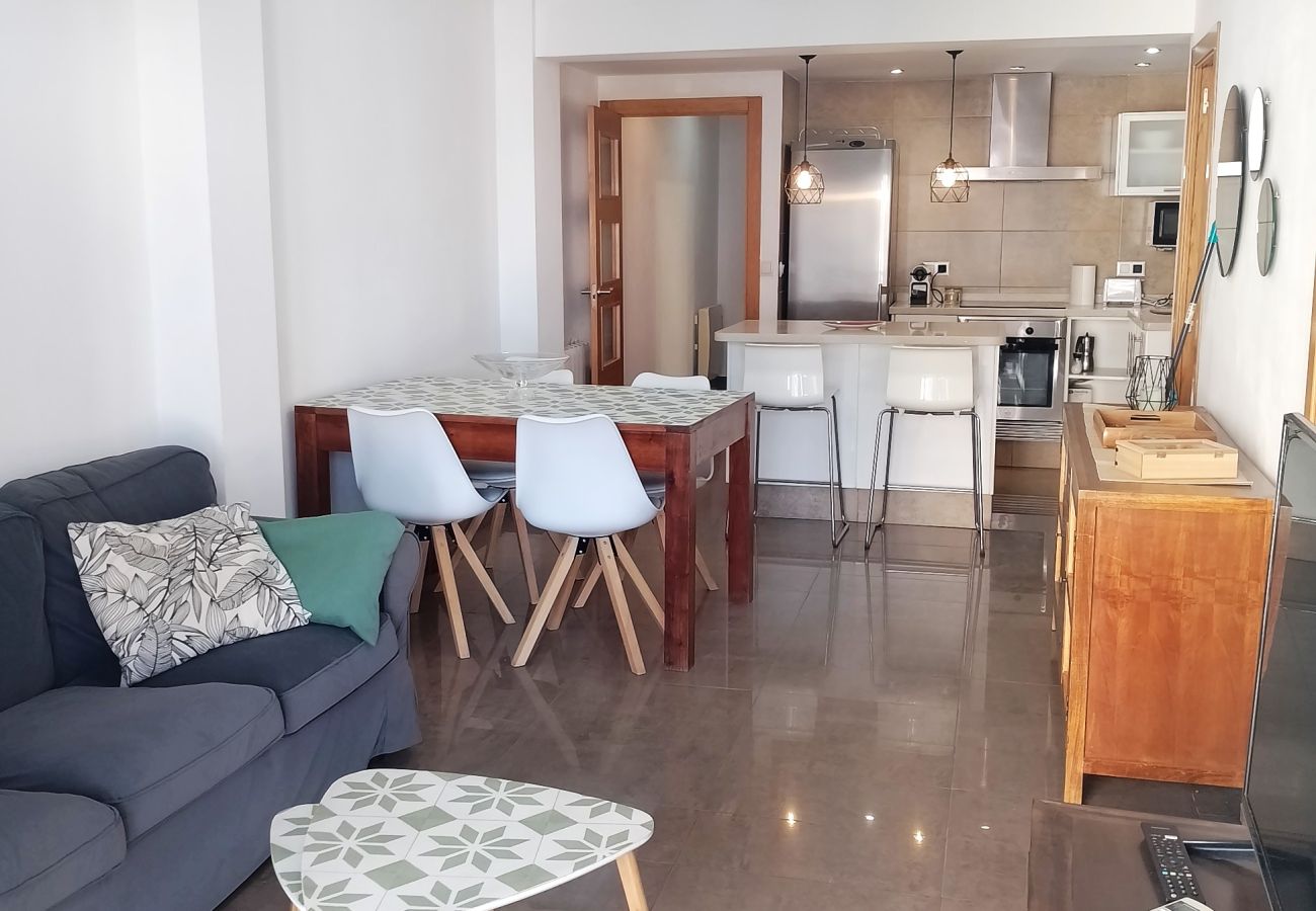 Apartamento en Cullera - CUPLAMONT, 5º-12