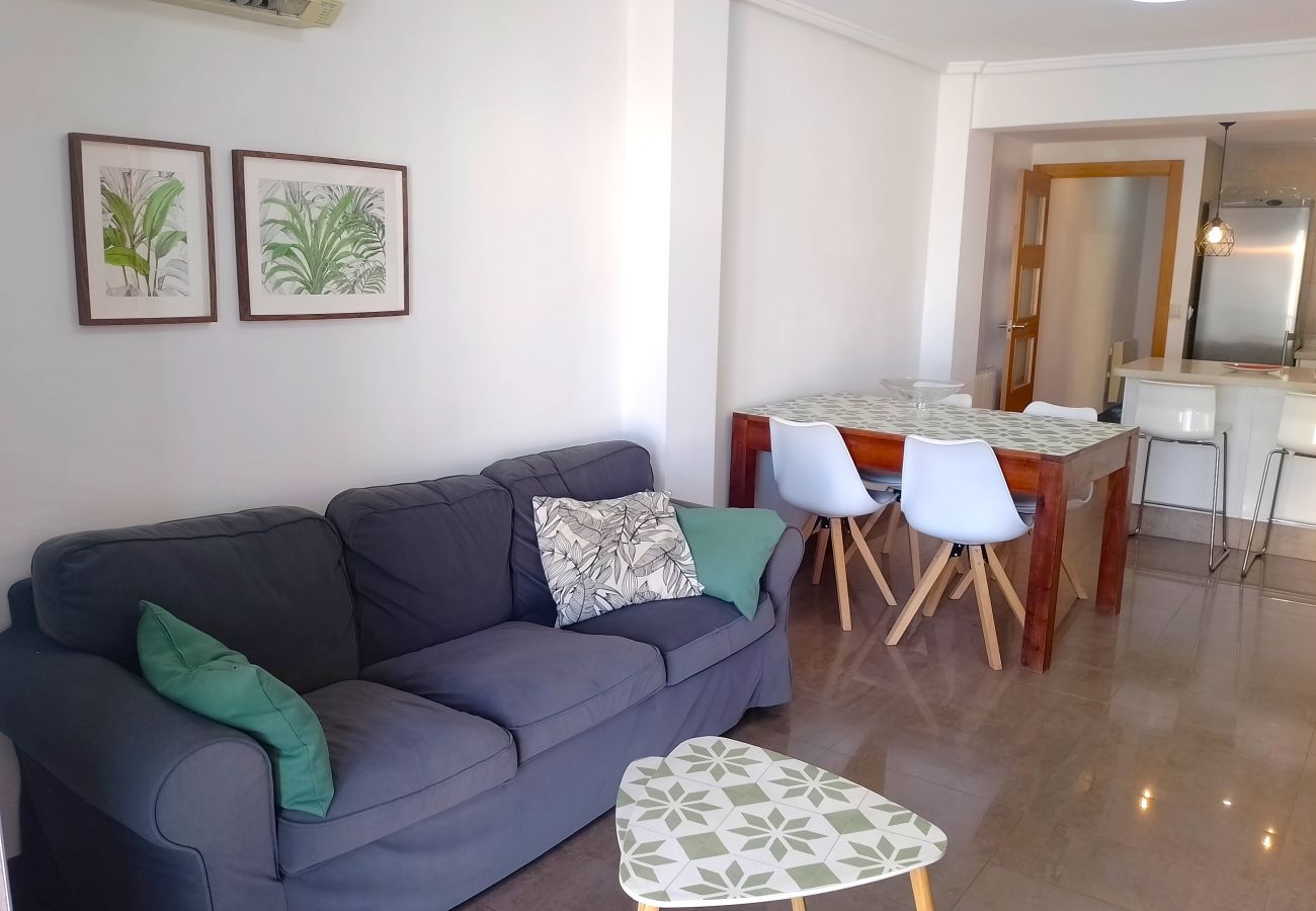 Apartamento en Cullera - CUPLAMONT, 5º-12