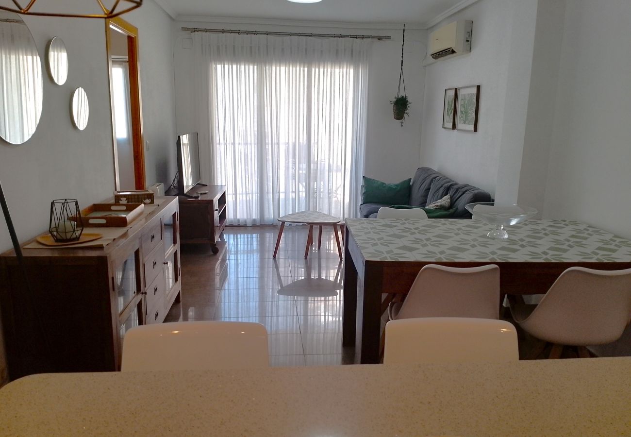 Apartamento en Cullera - CUPLAMONT, 5º-12