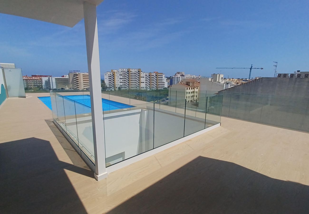 Apartamento en Peñiscola - LA MAR RESIDENCIAL 3º E (41)
