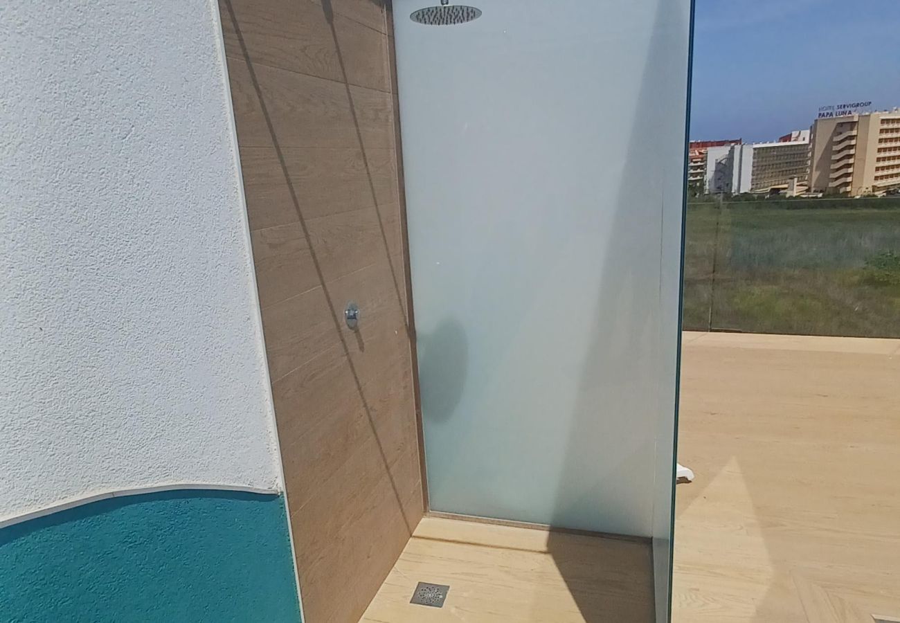 Apartamento en Peñiscola - LA MAR RESIDENCIAL 3º E (41)