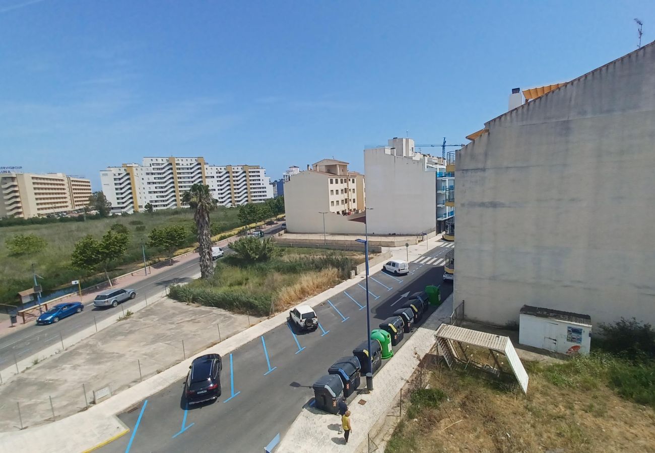 Apartamento en Peñiscola - LA MAR RESIDENCIAL 3º E (41)