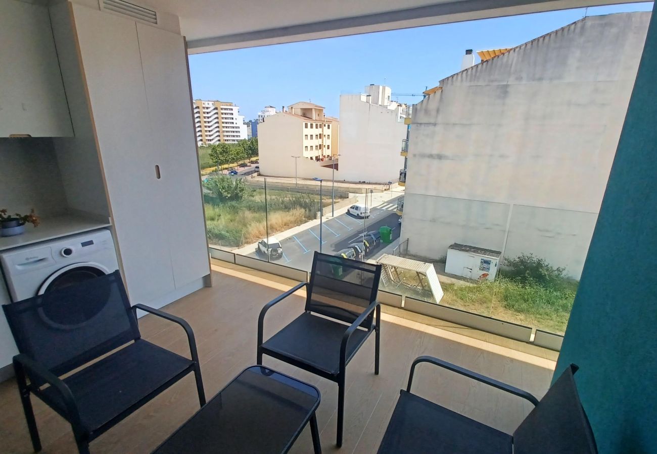 Apartamento en Peñiscola - LA MAR RESIDENCIAL 3º E (41)