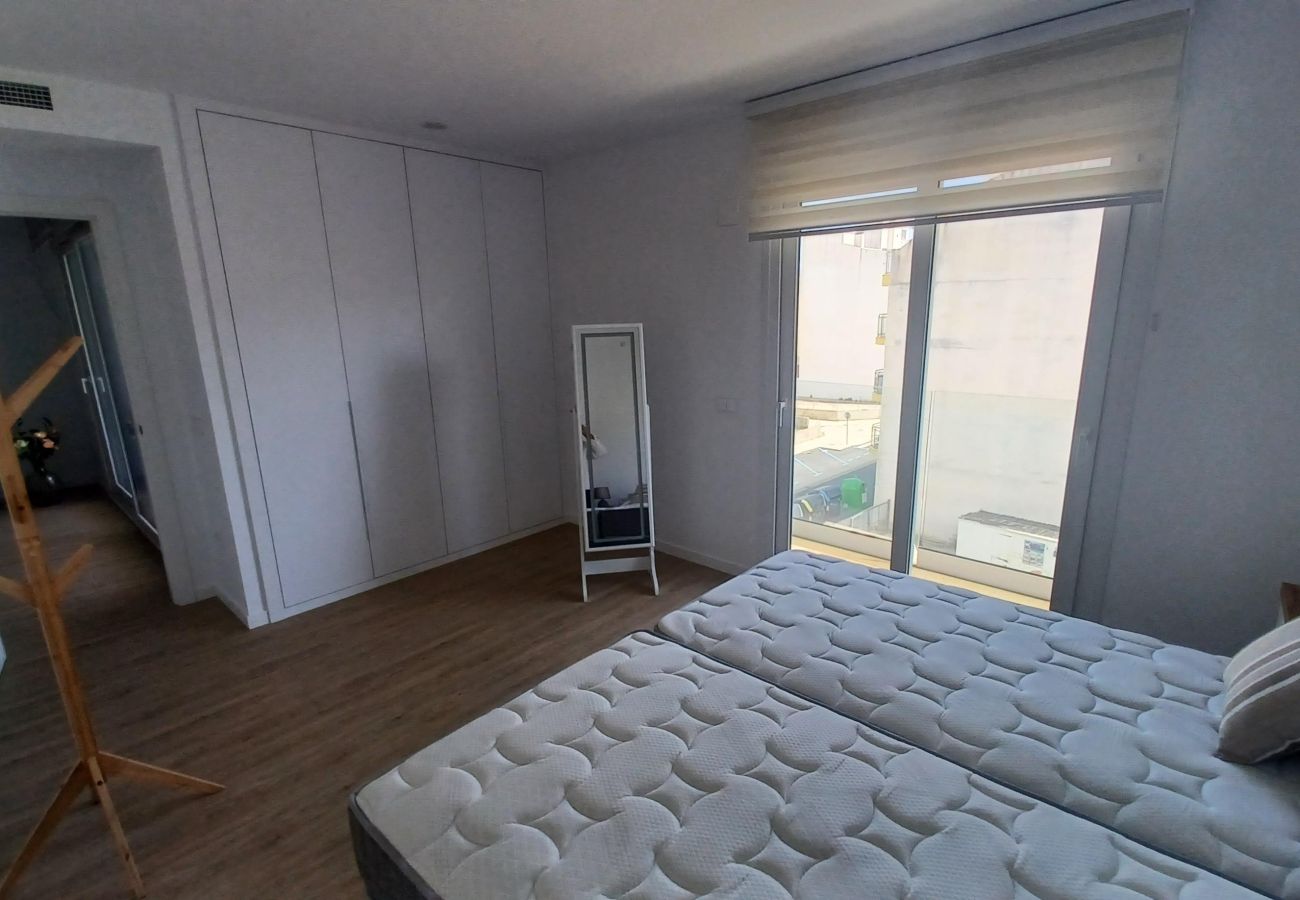 Apartamento en Peñiscola - LA MAR RESIDENCIAL 3º E (41)