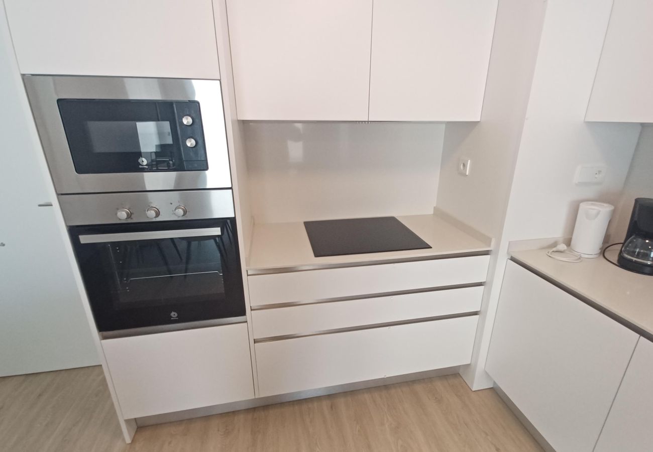 Apartamento en Peñiscola - LA MAR RESIDENCIAL 3º E (41)