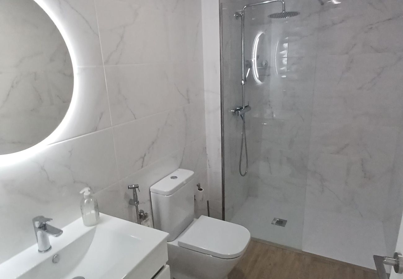 Apartamento en Peñiscola - LA MAR RESIDENCIAL 3º E (41)