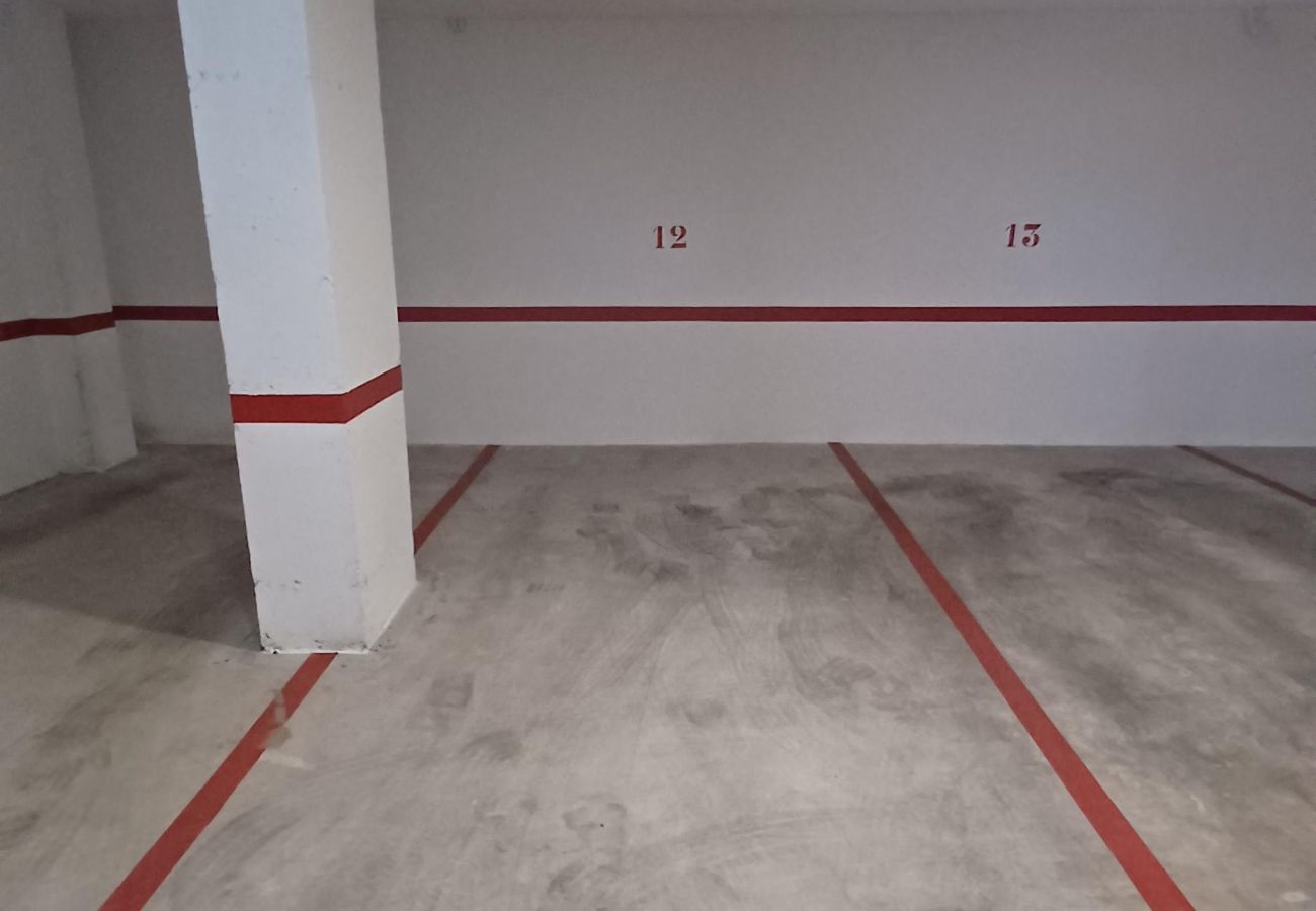 Apartamento en Peñiscola - LA MAR RESIDENCIAL 3º E (41)