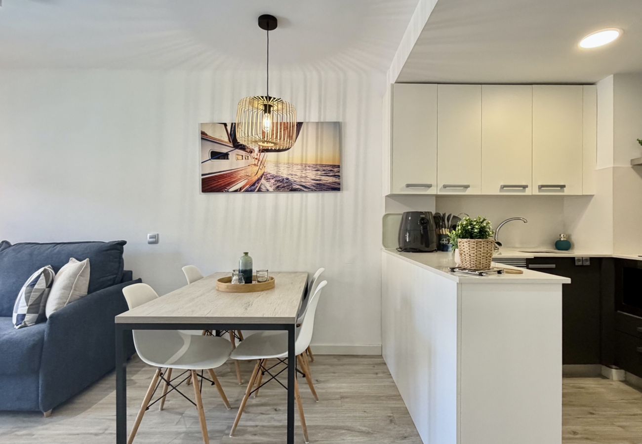 Apartamento en Estartit - FESTASOL 307
